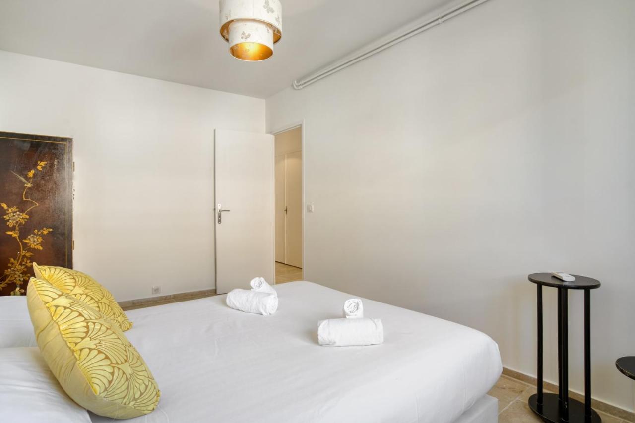 Appartement Bricka - Welkeys Antibes Dış mekan fotoğraf