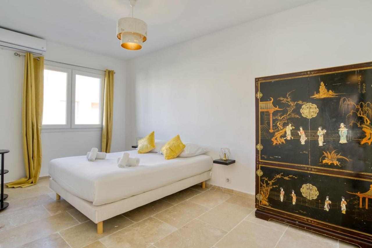 Appartement Bricka - Welkeys Antibes Dış mekan fotoğraf