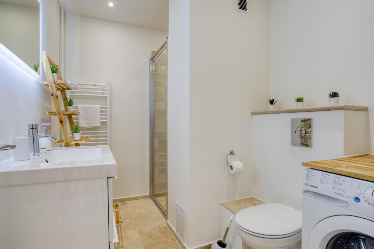 Appartement Bricka - Welkeys Antibes Dış mekan fotoğraf
