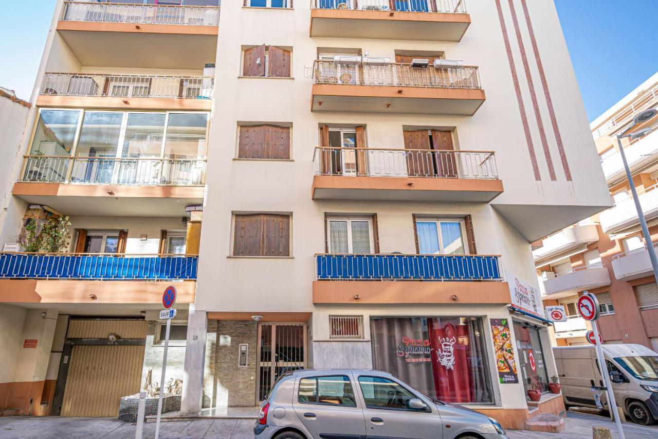 Appartement Bricka - Welkeys Antibes Dış mekan fotoğraf