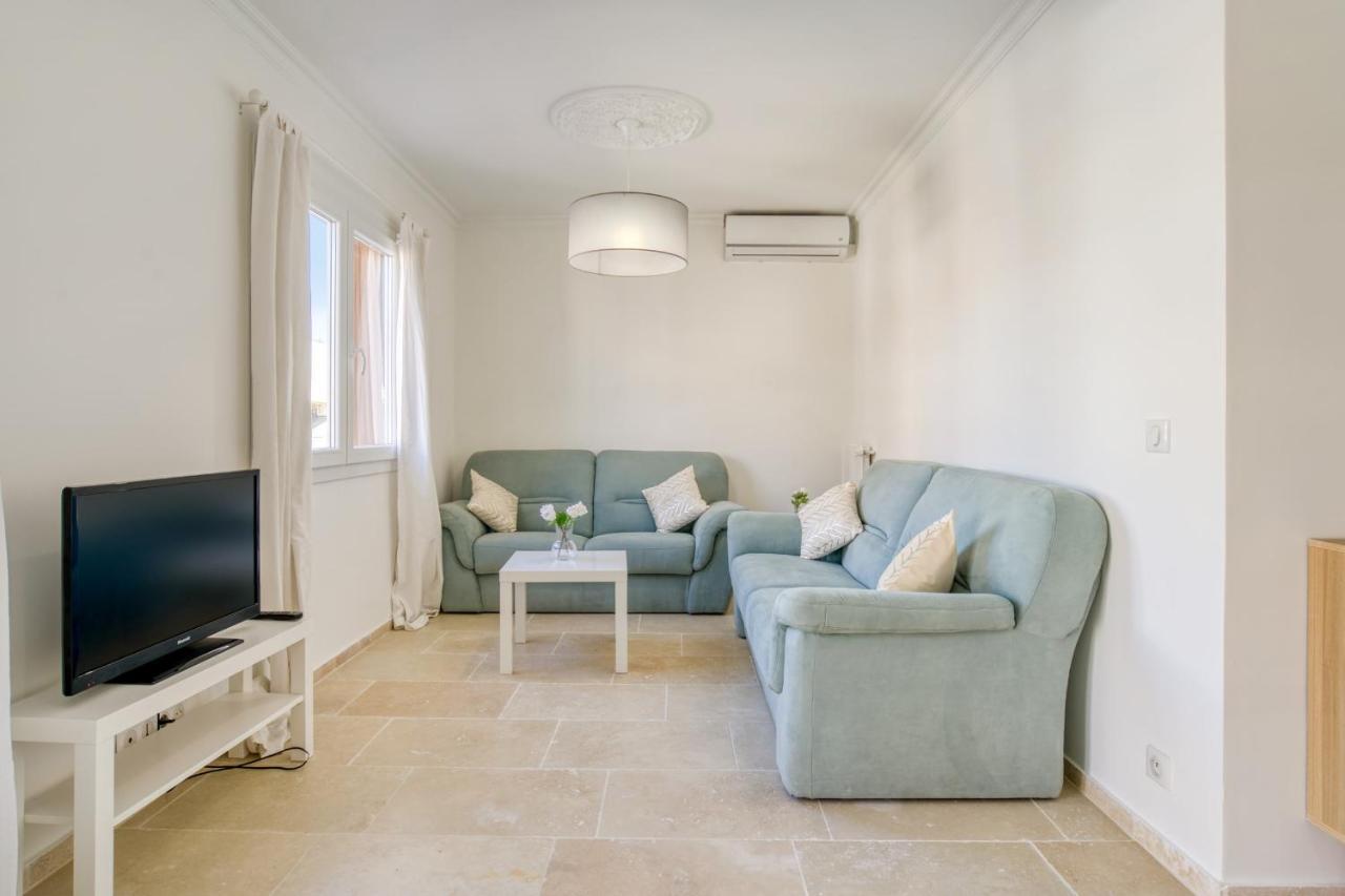 Appartement Bricka - Welkeys Antibes Dış mekan fotoğraf
