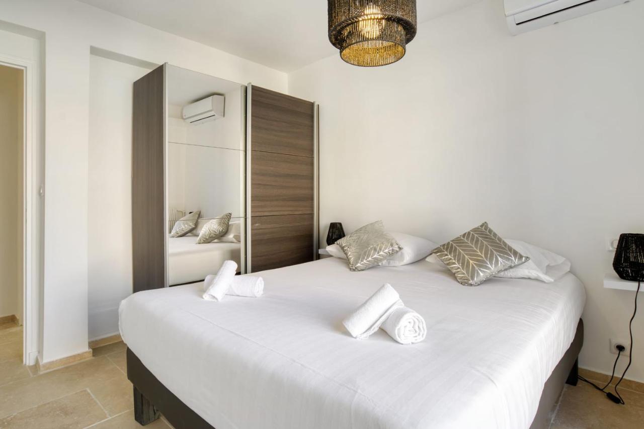Appartement Bricka - Welkeys Antibes Dış mekan fotoğraf